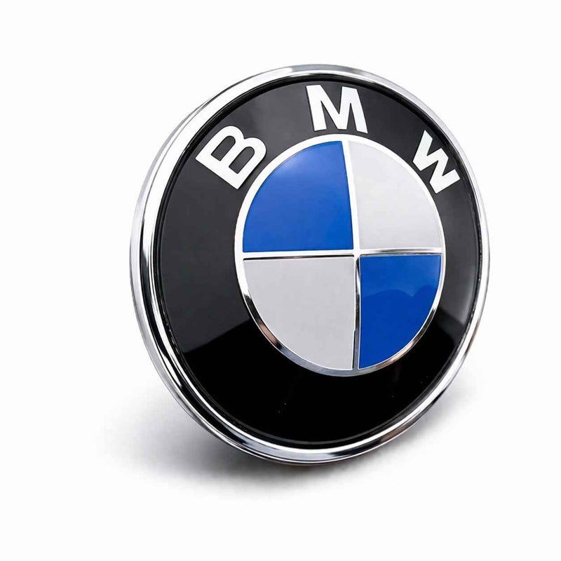 Logo Classico Anteriore 82 mm Serie 1 2 3 4 5 6 7 X1 X2 X3 X4 X5 X6 X7