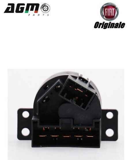 COMMUTATORE MANOPOLA ARIA CONDIZIONATA ORIGINALE FIAT PUNTO 188 DOBLO 46722666
