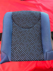 Imbottitura Seduta + Fodera PER Fiat Scudo 2007