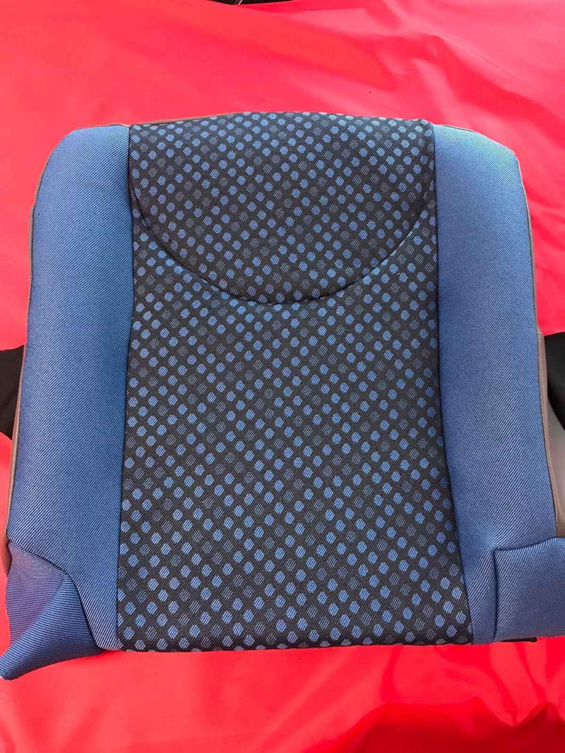 Imbottitura Seduta + Fodera PER Fiat Scudo 2007