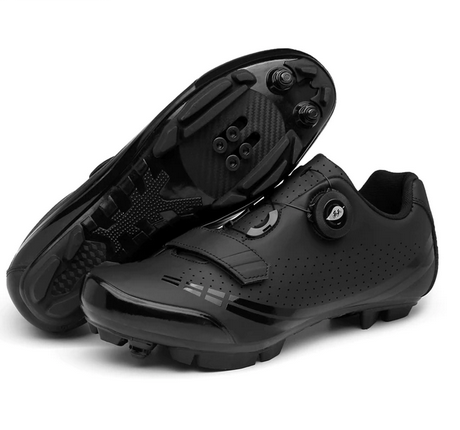 Scarpe MTB con Sistema BOA e Chiusura Rapida per Ciclismo Off-Road