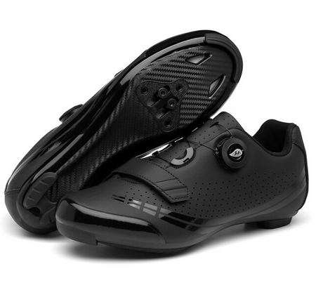 Scarpe MTB con Sistema BOA e Chiusura Rapida per Ciclismo Off-Road