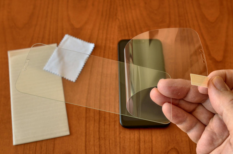 Vetro Temperato iPhone 17 16 15 14 Pro Max – Pellicola Protettiva Schermo 9H HD + Protezione Fotocamera (1–4 PCS)