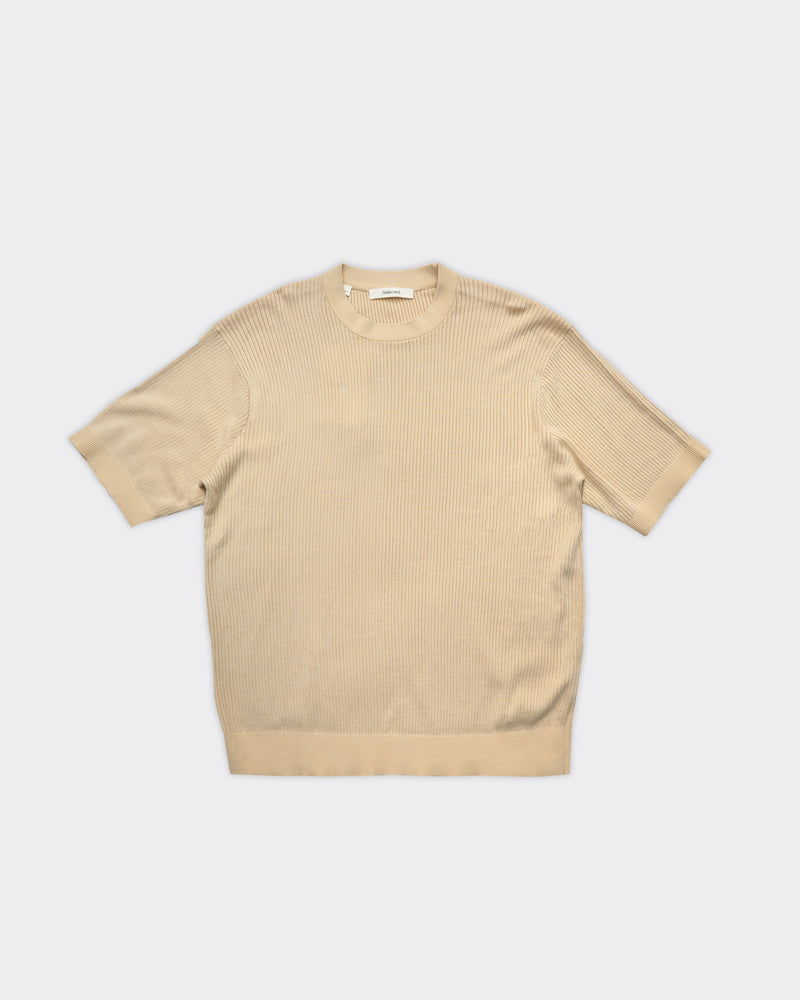 T-Shirt Mattis Plaited Relaxed Angora