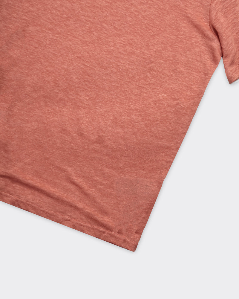 T-Shirt Bet Linen Rose Dawn