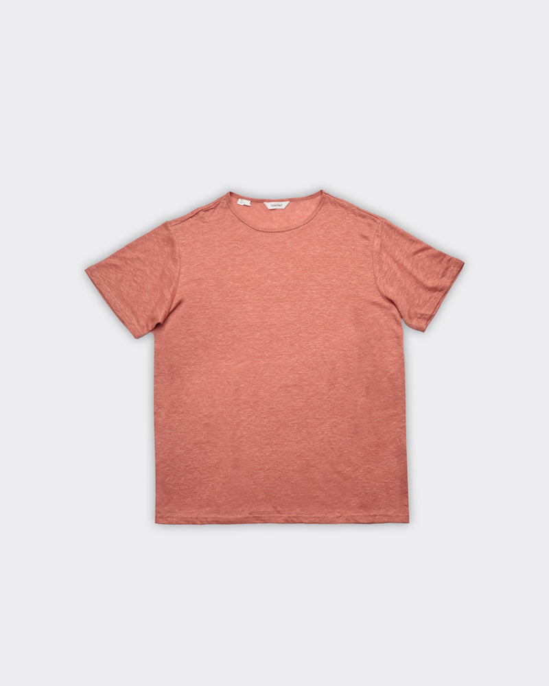 T-Shirt Bet Linen Rose Dawn