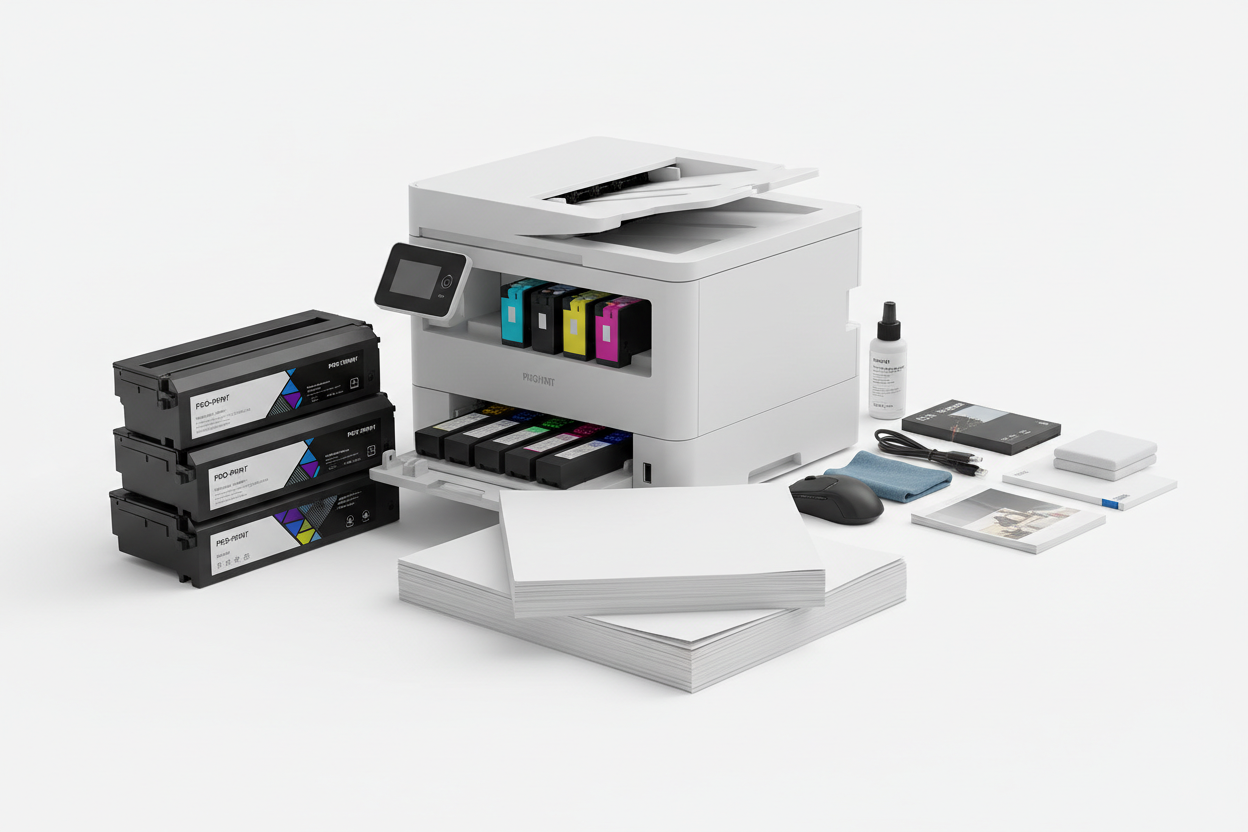 stampanti-cartucce-e-accessori risme di carta