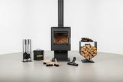 stufe-e-accessori con una stufa