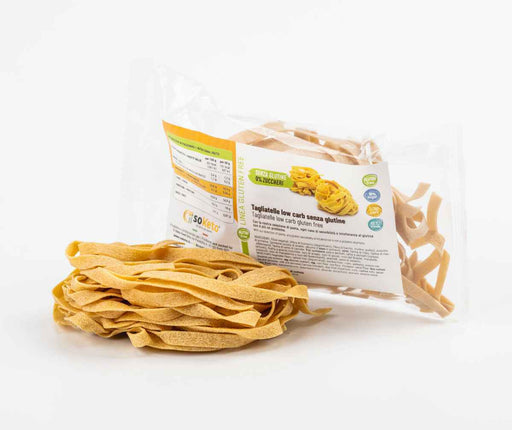 Fettuccine Tagliatelle KETO SENZA GLUTINE 0 % zuccheri