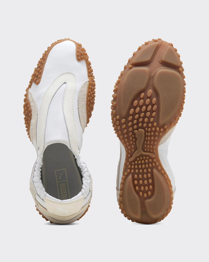 Sneakers W Mostro Move White/Warm White
