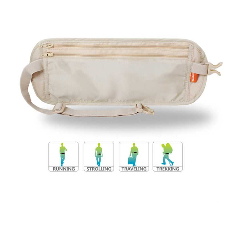 Outdoor Sports Running Personal Multifunctional Id Bag