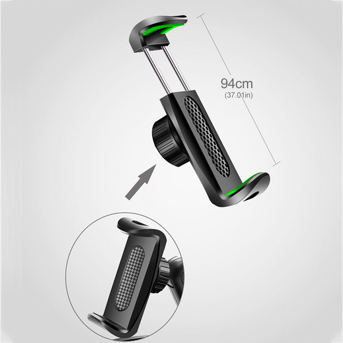 360°Rotation Car Mobile Phone Holder Car Sun Visor Dashboard Mobile Phone Holder