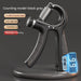 Spring Grip Men'S Professional Exercise Arm Strength Home Fitness Equipment