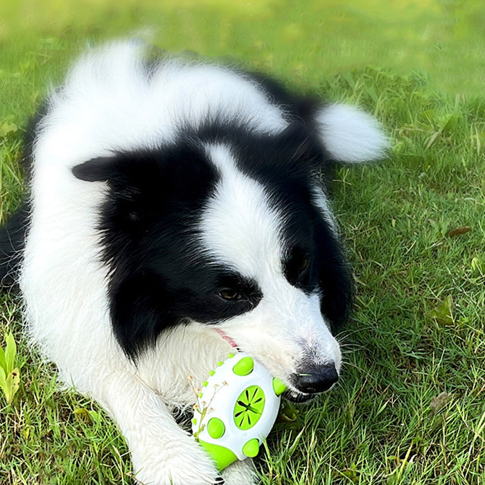 Phedgehog Shape Dog Toy Leaking Food Toys for Small Large Dogs Cat Chewing Toys Pet Tooth Cleaning Indestructible Puppy Toys Ball Molar Tooth Cleaning Stick