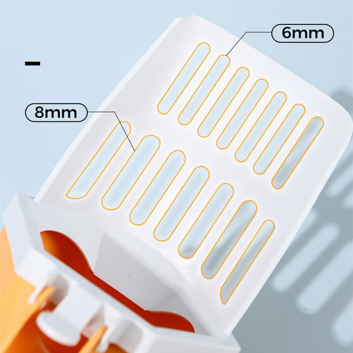 Self-Cleaning Cat Litter Scoop Cat Sand Litter Box Shovel Kitty Toilet Sandboxes Shovel Pets Poop Sand Clean Artifact Tool