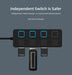 HUB Hub Multi-Usb Splitter 4-Port Extender