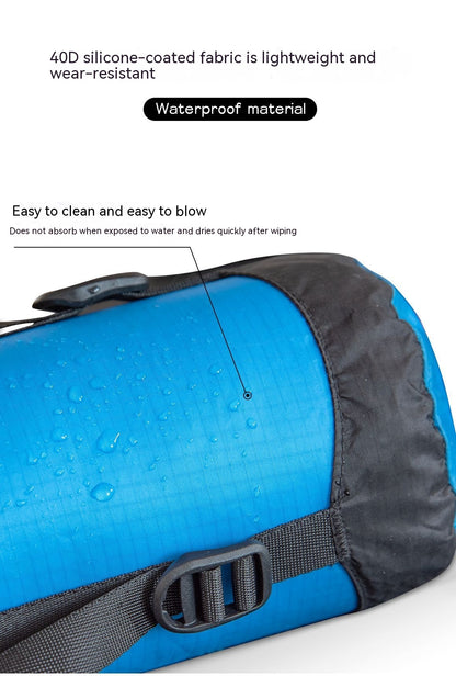 Down Compression Outdoor Storage Bag