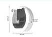 Pet Deodorant Cat Urine Litter Box Air Purifier for Cat Toilet Pet Odor Eliminator Sterilization Ozone Air Cleaner Pets Deodorization