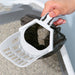 Self-Cleaning Cat Litter Scoop Cat Sand Litter Box Shovel Kitty Toilet Sandboxes Shovel Pets Poop Sand Clean Artifact Tool