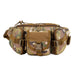 Outdoor Military Fan Tactical Belt Bag