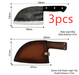 Artificial Forging Chopping Knives High Hardness
