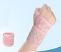 Athletic Wristguards Weightlifting Fitness Running Playing Ball Wrist Guard Knitting