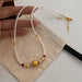 Fashion Short Necklace Artistic Retro Ethnic Style