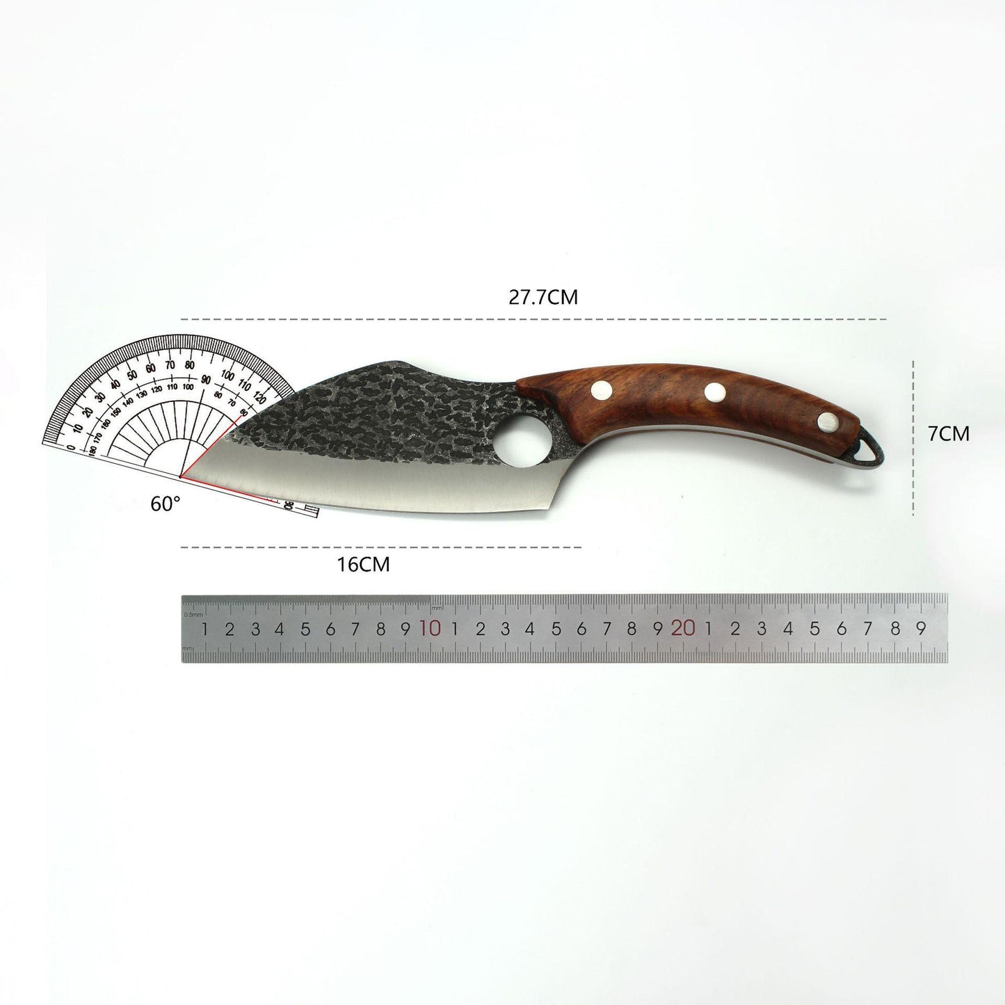 Forged Small Kitchen Boning Knife