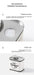 Coffee Bean Sealed Cans Outdoor Camping Tinplate Box Food Grade Packaging Storage Fresh-Keeping Breathing Iron Cans