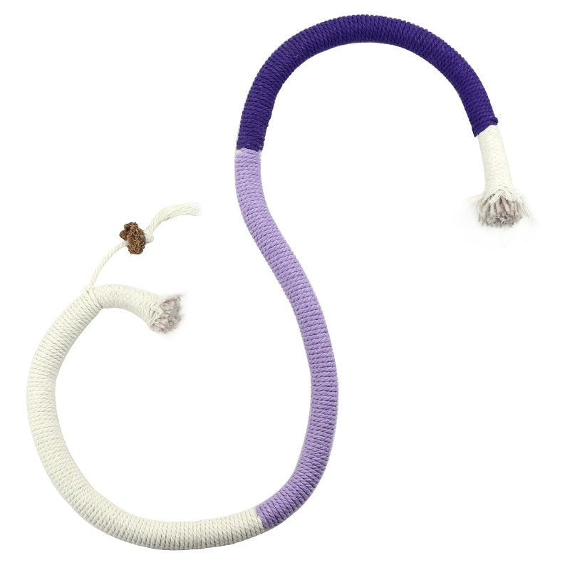 Cat Bite Rope Toy Self-Hi Relieving Stuffy Pet Products