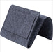 Felt Bedside Storage Bag Student Dormitory Bedside Remote Control Book Storage