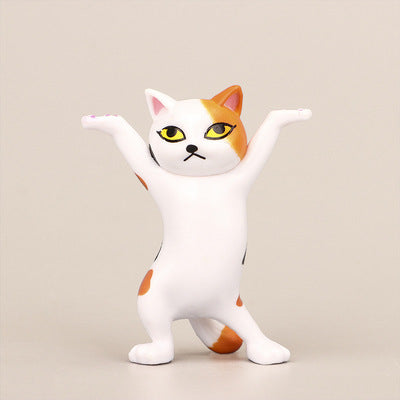 Kitten Cute Enchanting Cat Pen Holder