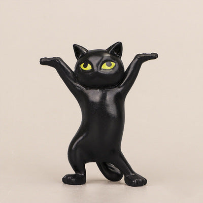 Kitten Cute Enchanting Cat Pen Holder