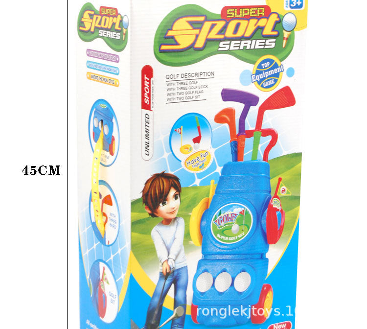 Children'S Set Indoor Portable Sports Parent-Child Fitness Ball Outdoor Toy Boxed