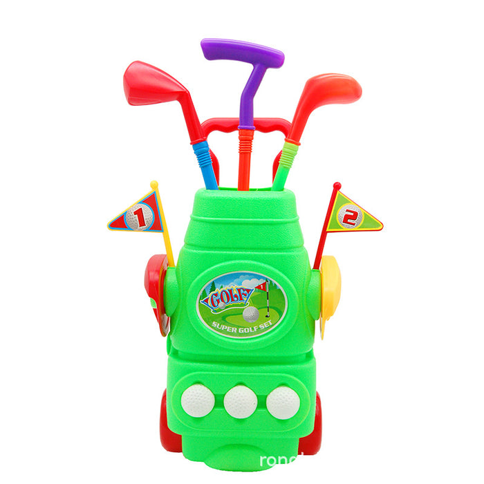 Children'S Set Indoor Portable Sports Parent-Child Fitness Ball Outdoor Toy Boxed