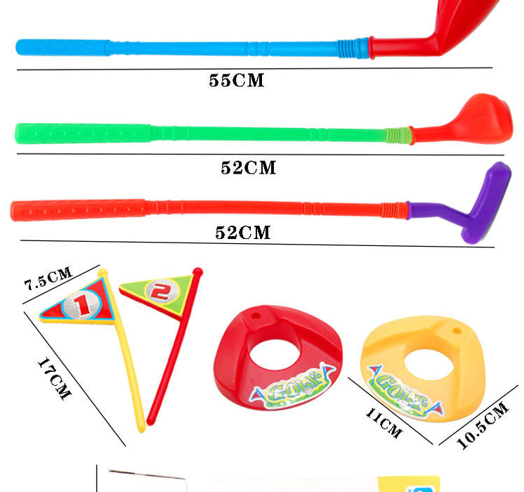 Children'S Set Indoor Portable Sports Parent-Child Fitness Ball Outdoor Toy Boxed