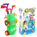 Children'S Set Indoor Portable Sports Parent-Child Fitness Ball Outdoor Toy Boxed