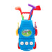 Children'S Set Indoor Portable Sports Parent-Child Fitness Ball Outdoor Toy Boxed