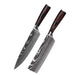 6 Piece Set 8 Piece Set 10 Piece Set Knife Chef'S Knife Chef'S Knife Kitchen Knife Cooking