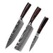 6 Piece Set 8 Piece Set 10 Piece Set Knife Chef'S Knife Chef'S Knife Kitchen Knife Cooking