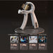 Spring Grip Men'S Professional Exercise Arm Strength Home Fitness Equipment
