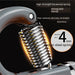Spring Grip Men'S Professional Exercise Arm Strength Home Fitness Equipment