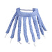 Removable Eight-Claw Lazy Hair Curler