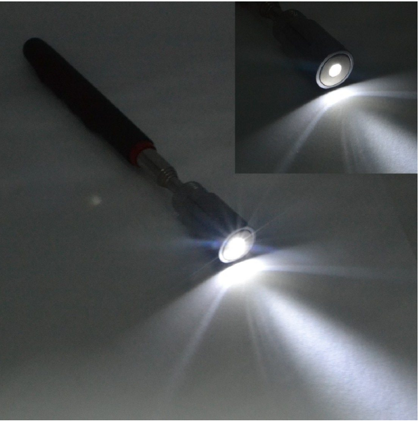 LED Magnetic Pick up Tool