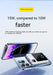 Magnetic Power Bank 20000 MA Large Capacity Fast Charging Mobile Power Gift