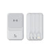 Magnetic Wireless Charger Power Bank with Cable Super Fast Charge Mobile Power 10000 MA