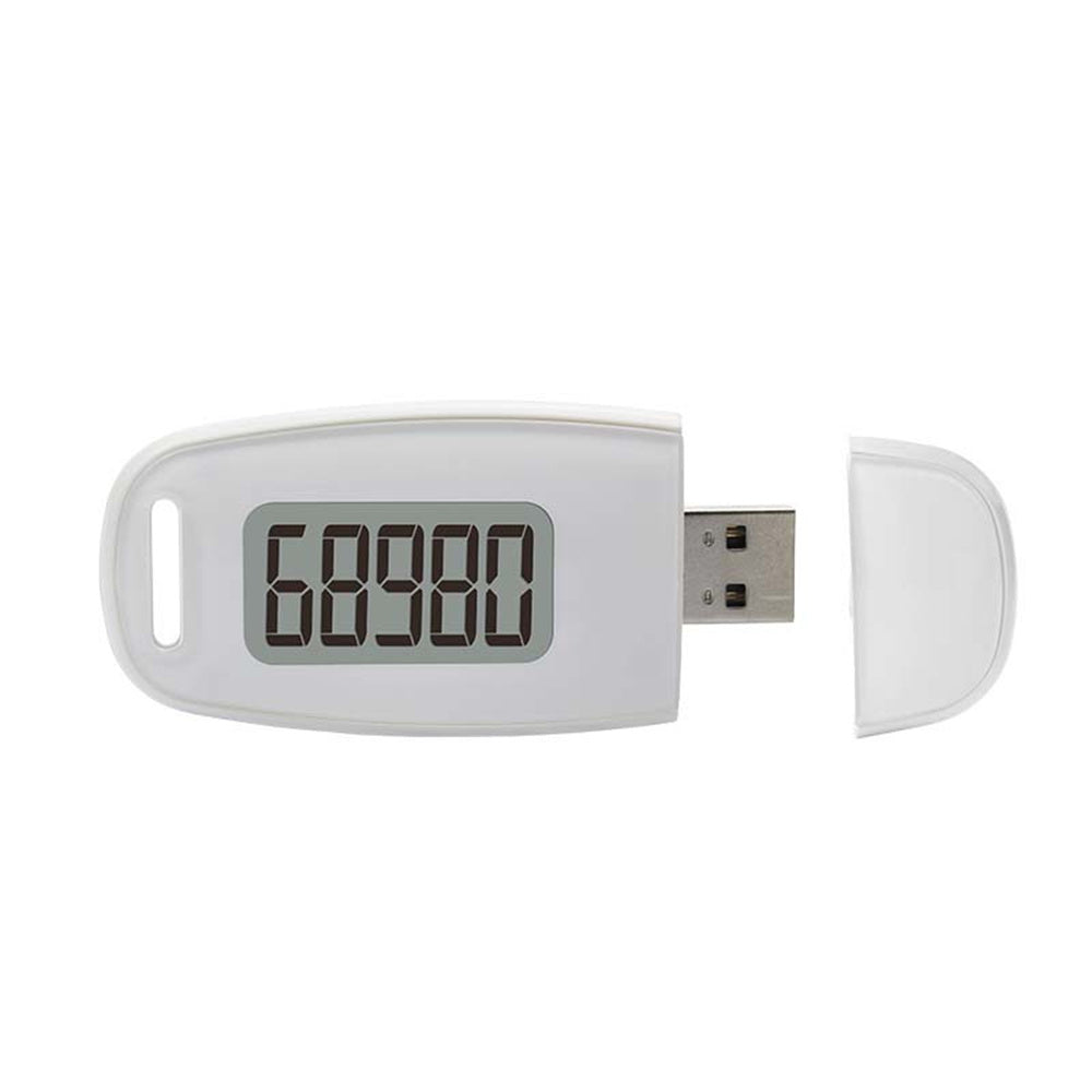 USB Charging 360 Degree Sensor Pedometer