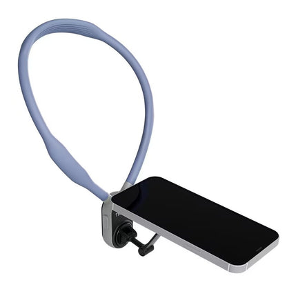 Magsafe Magnetic Suction Cell Phone Neck Hanging Bracket First