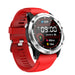 T5 Full round HD Screen Wristband Heart Rate O2 Monitor 7 Sports Mode Multi-Language Smart Watch