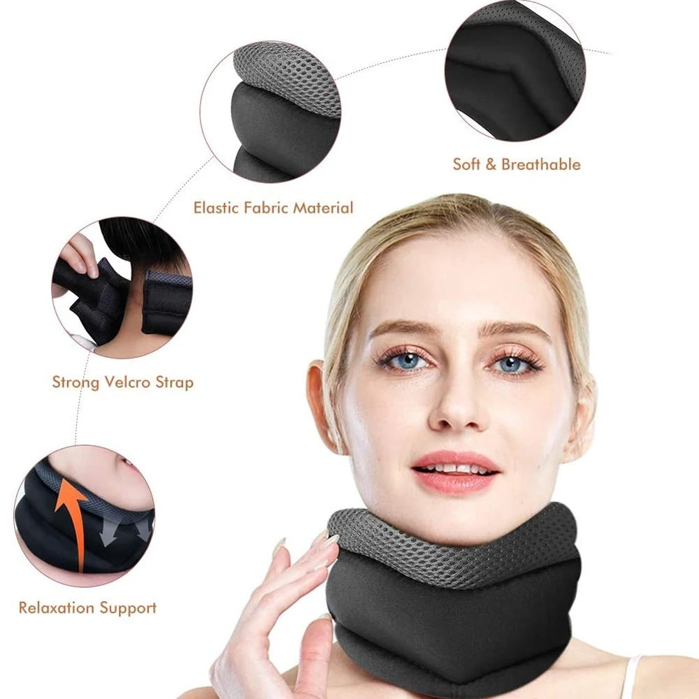 Shoulder and Cervical Spine Protection Bandana